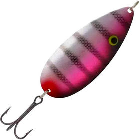 Блесна Kuusamo Hauki 80/22 Pink/S-S, UV