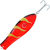 Блесна Kuusamo Professor 0, 130/44 (бусинка) BL/R/G-C, UV