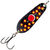 Блесна Kuusamo Rasanen 50/11 (бусинка) BL/Fye/R-C,UV