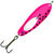 Блесна Kuusamo Taimen Super 75/17 Pink/dBL-S
