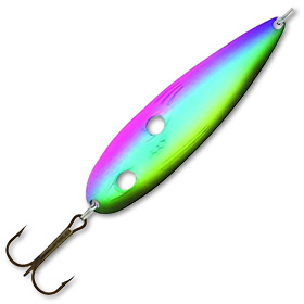 Блесна Kuusamo Thundra 85/19 BL/Li/BLU/GR-S