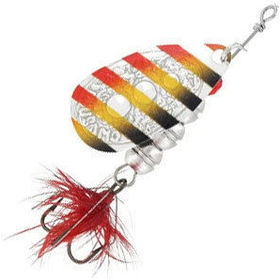 Блесна Kuusamo Loimi-Lippa незацепляйка (7г) S