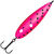 Блесна Kuusamo Tundra 85/19 (19г) Cowpie Pink/dBL-S