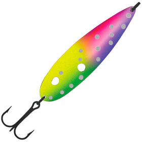 Блесна Kuusamo Tundra 85/19 (19г) Cowpie Pink/Li/Fye/Gr-S