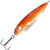 Блесна Kuusamo Tundra 85/19 (19г) Sandlance BL/O/S-S, UV