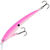 Воблер Kuusamo Santeri Deep 110/11 (11г) GL/Pink/W-UV