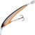 Воблер Kuusamo Santeri Solo Deep 110F (12г) Muikku, GL/BL/Gre/O, UV