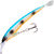 Воблер Kuusamo Santeri Solo Deep 110F (12г) Roadkill, GL/BLU/W/BL/G, UV
