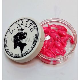 Силиконовая приманка LBaits L. FROG 107