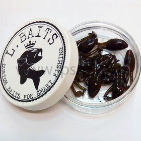 Силиконовая приманка LBaits L. FROG 101