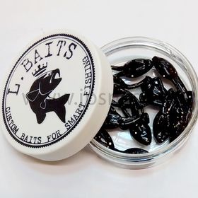 Силиконовая приманка LBaits L. FROG 102