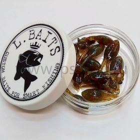 Силиконовая приманка LBaits L. FROG 106