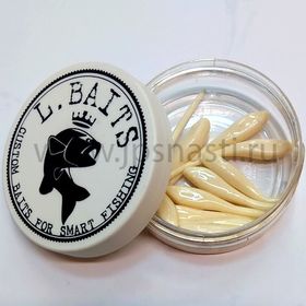 Силиконовая приманка LBaits L. MINNOW 111
