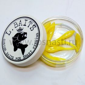 Силиконовая приманка LBaits L. MINNOW 110