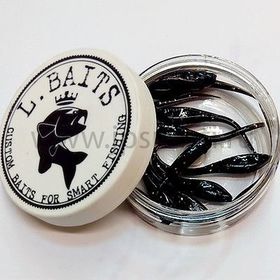 Силиконовая приманка LBaits L. MINNOW 102