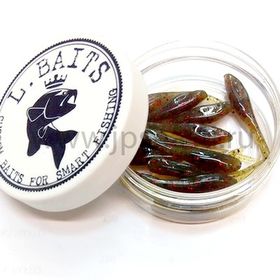 Силиконовая приманка LBaits L. MINNOW 106