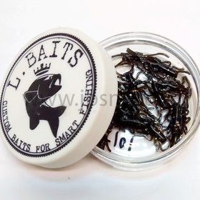 Силиконовая приманка LBaits L. NYMPH 101