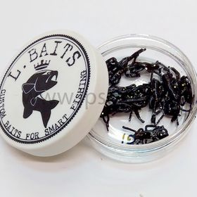 Силиконовая приманка LBaits L. NYMPH 102