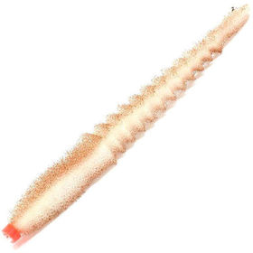 Набор поролоновых рыбок Левша НН 3D Ex Worm (10см) WBR (упаковка - 10шт)