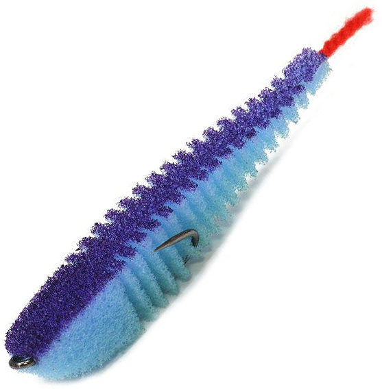 Поролоновая рыбка LeX Air Zander Fish (9см) BLPB (упаковка - 5шт)
