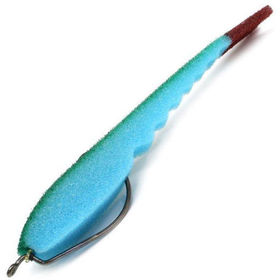 Поролоновая рыбка Lex Slug King Size OF (17.5см) BLGB (упаковка - 3шт)
