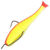 Рыбка поролоновая LeX Air Rattle OF 12 (12 см) YRB (упаковка - 5 шт)