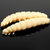 Силиконовая приманка Libra Lures Larva Криль 30 (3 см) 005 (упаковка - 15 шт)