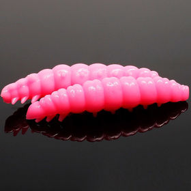 Силиконовая приманка Libra Lures Larva Криль 30 (3 см) 017 (упаковка - 15 шт)