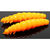 Силиконовая приманка Libra Lures Larva Сыр 30 (3 см) 008 (упаковка - 15 шт)