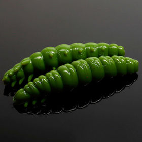 Силиконовая приманка Libra Lures Larva Сыр 30 (3 см) 031 (упаковка - 15 шт)