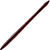 Силиконовая приманка Libra Lures Bass Fat Stick Worm (12.8см) 022 Соль-Криль (уп.-8шт)