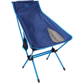 Кресло складное Light Camp Folding Chair Large (Синий)