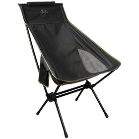 Кресло складное Light Camp Folding Chair Large (Зеленый)