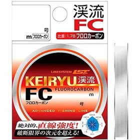 Флюорокарбон Linesystem Keiryu FC 10м 0.2 0.074мм