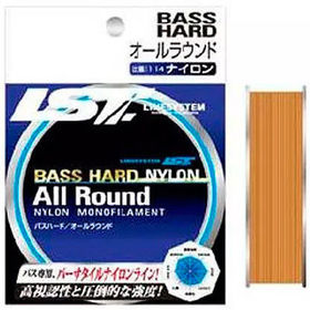 Леска Linesystem Bass Hard Allround Nylon 150м 20LB
