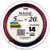 Леска Linesystem Nylon 5 Color 100м 12 0.57мм