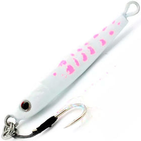 Пилькер Little Jack Micro Adict Asymmetry (3г) 06 Okiami Glow