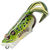 Мягкая приманка Livetarget Hollow Body Frog Popper (6.5см) 500 Green/Yellow