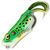 Мягкая приманка Livetarget Hollow Body Frog Popper (5.5см) 512 Floroscent Green/Yellow