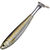 Мягкая приманка Livetarget Slow-Roll Shiner Paddle Tail (12.5см) 934 Silver/Brown