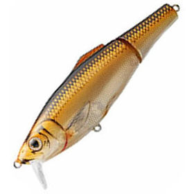 Воблер Koppers Blueback Herring Wakebait BBW 114T (24.5 г) 209