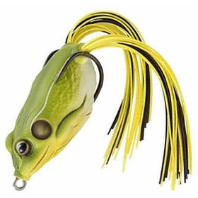 Мягкая приманка LiveTarget (Koppers) Frog Hollow Body 45F (7 г) 513
