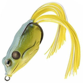 Мягкая приманка LiveTarget Frog Hollow Body 65F (21 г) 511