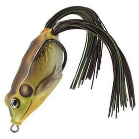 Мягкая приманка LiveTarget (Koppers) Frog Hollow Body 45F (7 г) 509