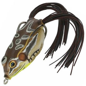 Мягкая приманка LiveTarget (Koppers) Frog Hollow Body 55F (18 г) 506