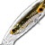 Воблер LiveTarget Glass Minnow Baitball Jerkbait 950 Silver/Natural