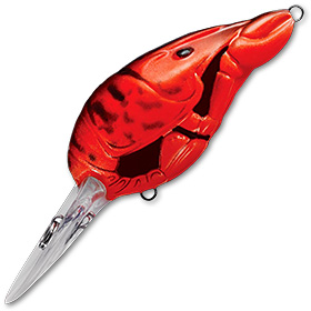 Воблер LiveTarget Hunt For Center Crawfish 362 Red