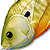 Воблер LiveTarget Sunfish Hollow Body 554 Natural/Green Bluegill