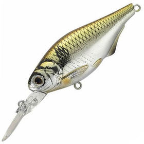 Воблер Koppers Gizzard Shad Crank GZC 51M (5.3г) 206