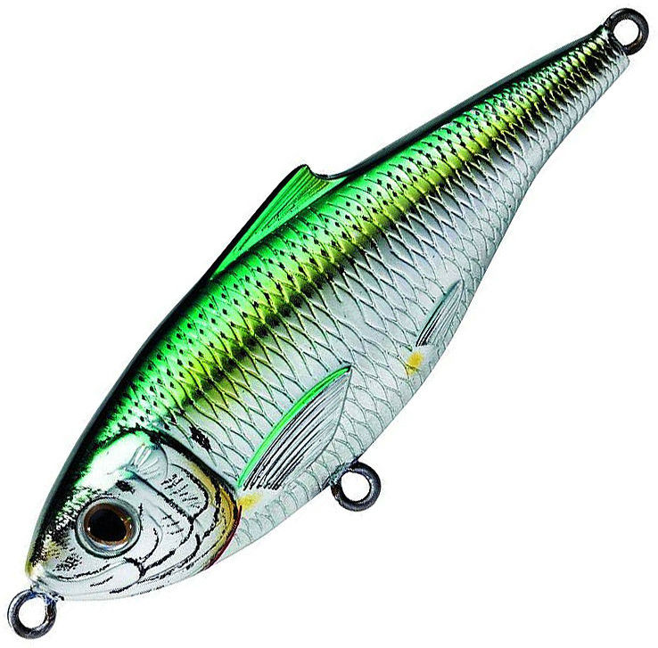 Воблер Koppers Scaled Sardine SST 115F (14г) 933